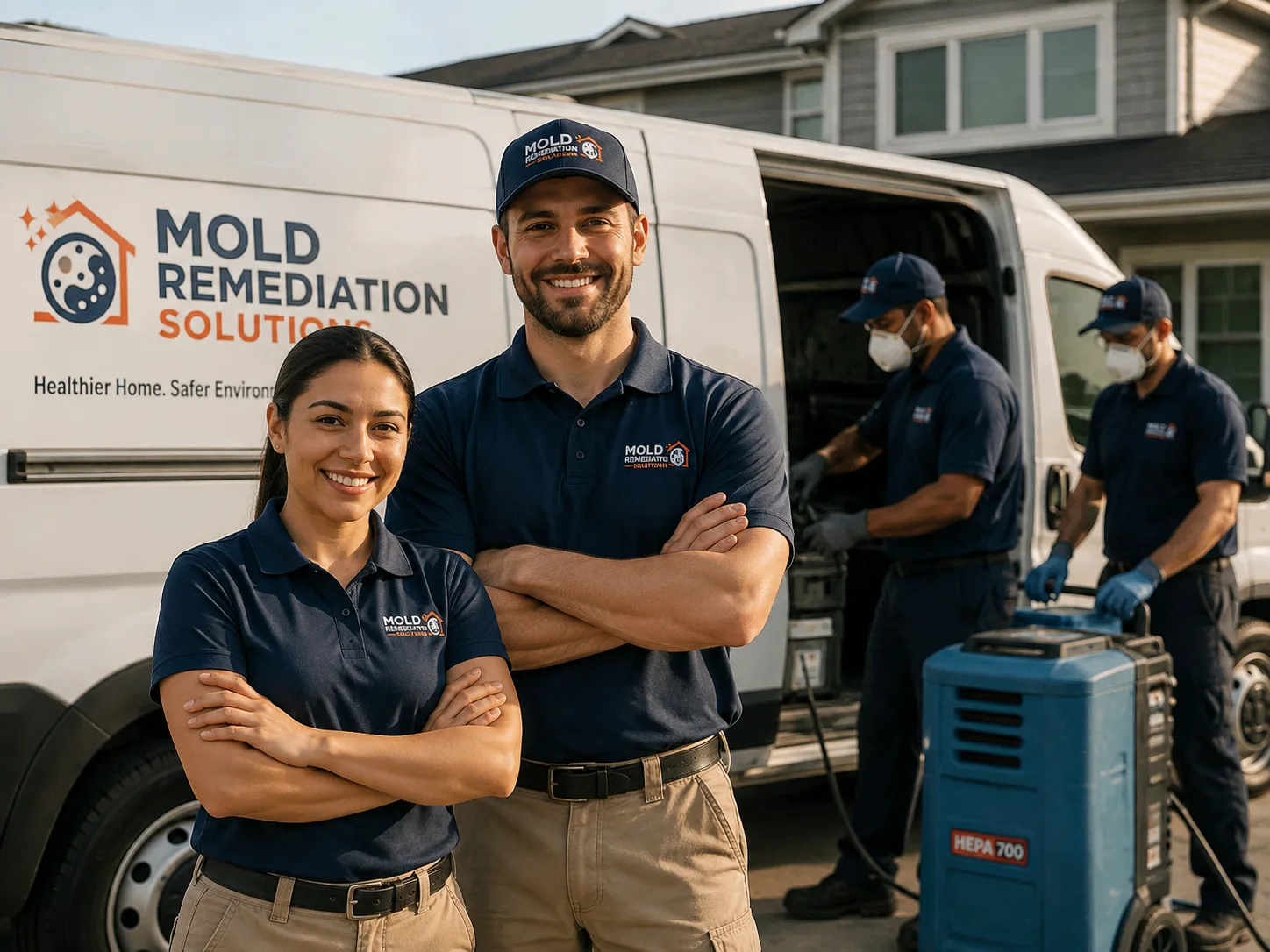 Mold Remediation company in Exeter, RI